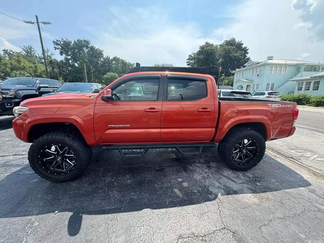 2017 Toyota Tacoma SR5