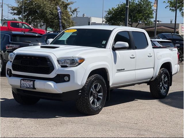 2017 Toyota Tacoma TRD Sport