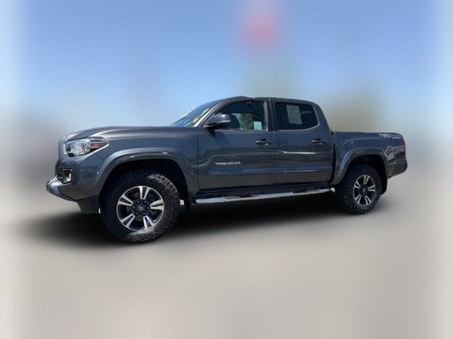 2017 Toyota Tacoma TRD Sport