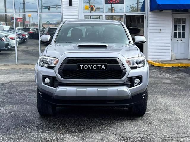 2017 Toyota Tacoma TRD Sport