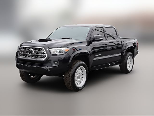 2017 Toyota Tacoma TRD Sport