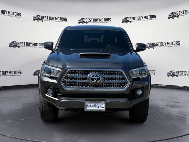 2017 Toyota Tacoma TRD Sport