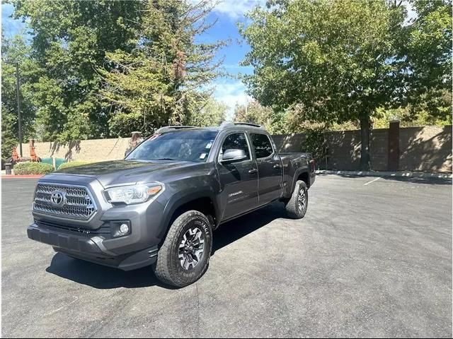 2017 Toyota Tacoma TRD Sport