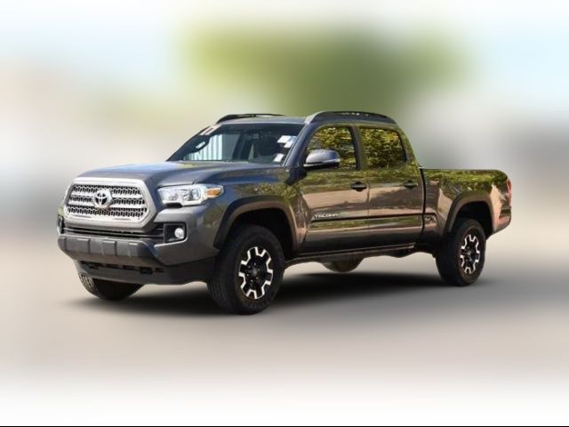 2017 Toyota Tacoma TRD Off Road