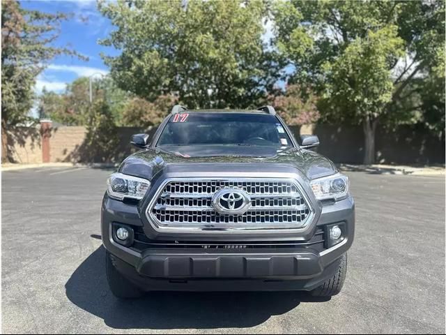 2017 Toyota Tacoma TRD Sport