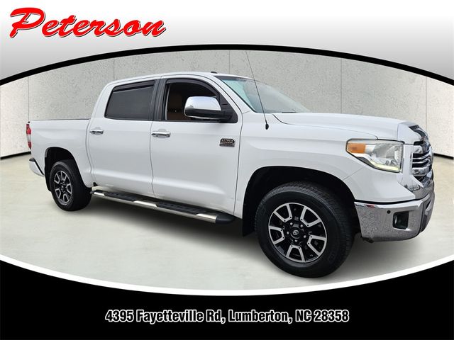 2017 Toyota Tundra 1794 Edition