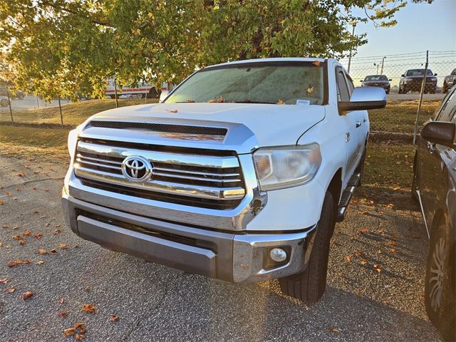 2017 Toyota Tundra 1794 Edition