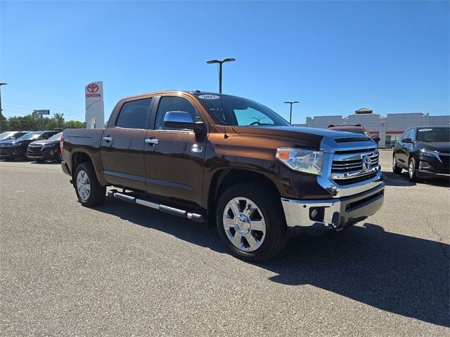 2017 Toyota Tundra 1794 Edition