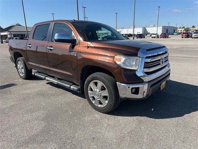 2017 Toyota Tundra 1794 Edition