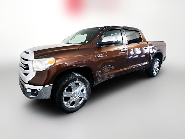 2017 Toyota Tundra 1794 Edition