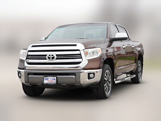 2017 Toyota Tundra 1794 Edition