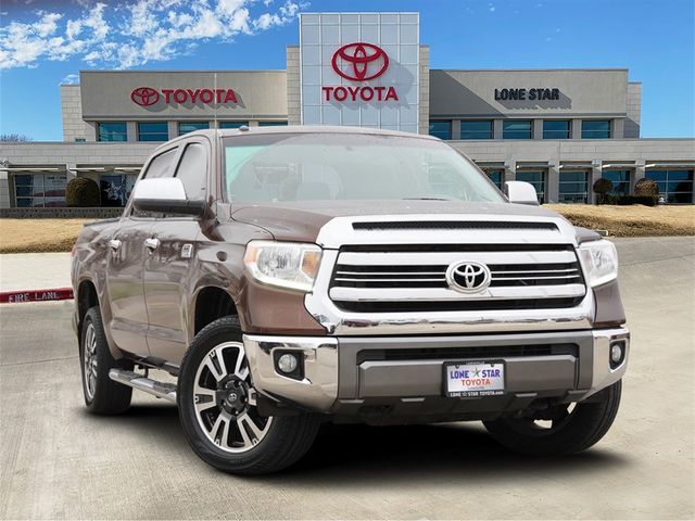 2017 Toyota Tundra 1794 Edition