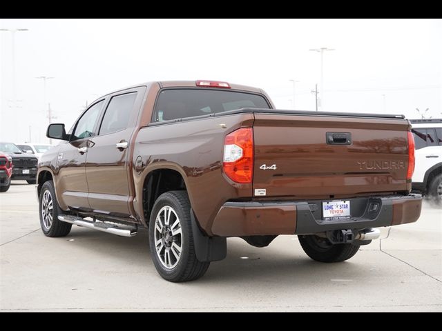 2017 Toyota Tundra 1794 Edition