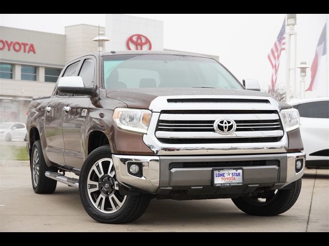 2017 Toyota Tundra 1794 Edition