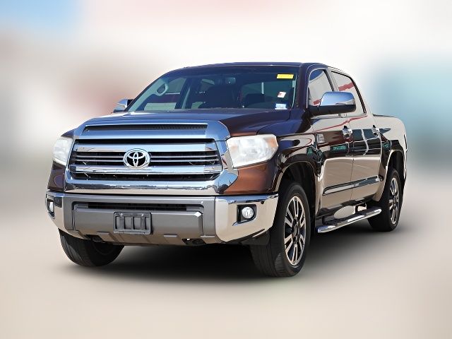 2017 Toyota Tundra 1794 Edition