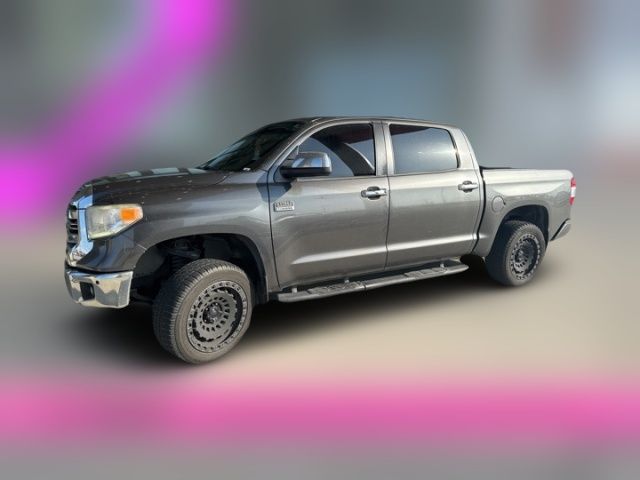 2017 Toyota Tundra 1794 Edition