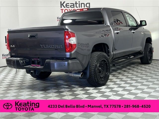 2017 Toyota Tundra 1794 Edition