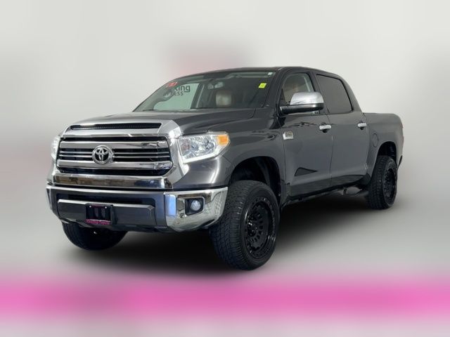 2017 Toyota Tundra 1794 Edition