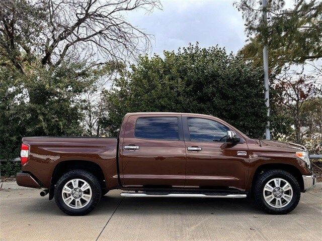 2017 Toyota Tundra 1794 Edition