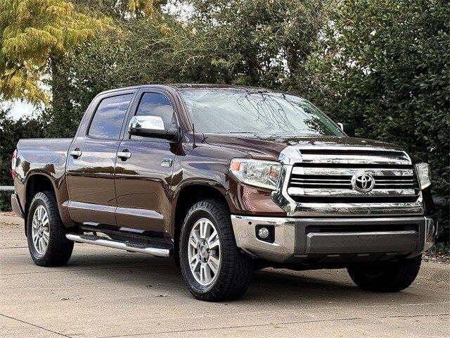 2017 Toyota Tundra 1794 Edition