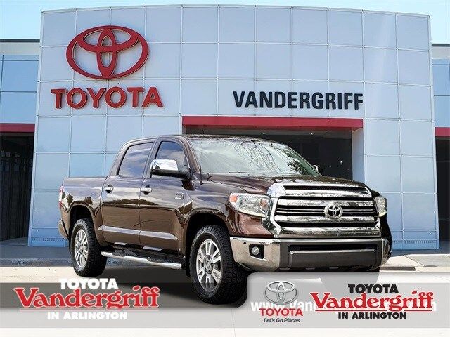 2017 Toyota Tundra 1794 Edition