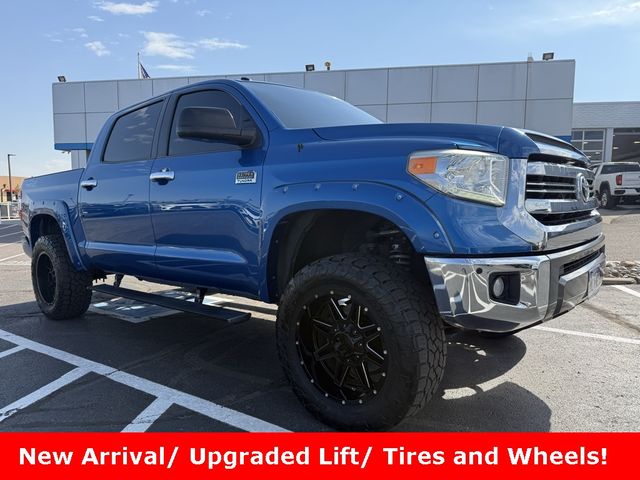 2017 Toyota Tundra 1794 Edition