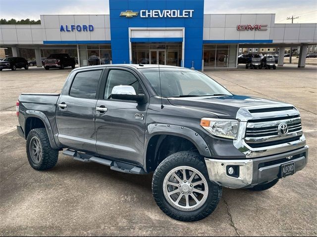 2017 Toyota Tundra 1794 Edition