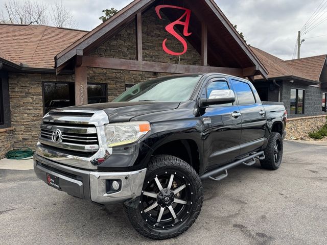 2017 Toyota Tundra 1794 Edition