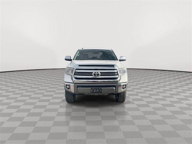 2017 Toyota Tundra Platinum