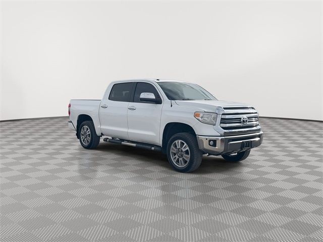 2017 Toyota Tundra Platinum