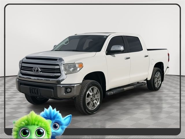 2017 Toyota Tundra Platinum