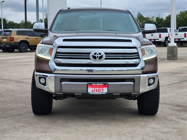 2017 Toyota Tundra 1794 Edition