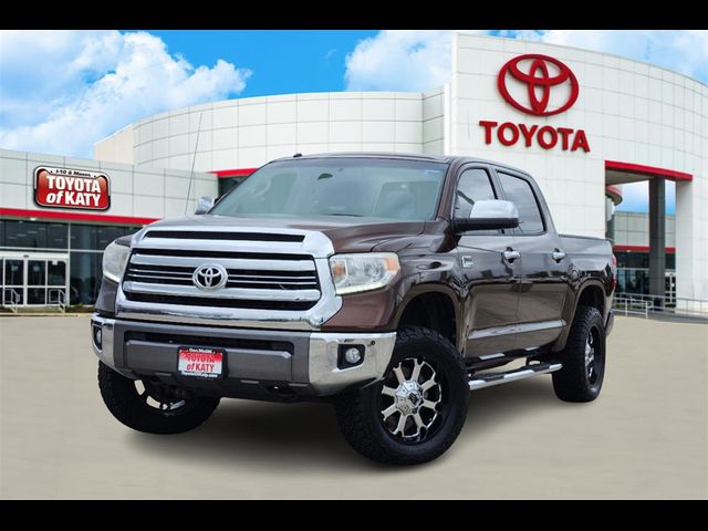 2017 Toyota Tundra 1794 Edition