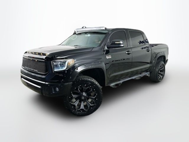 2017 Toyota Tundra 1794 Edition
