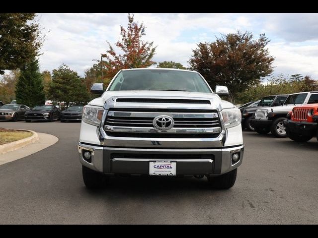 2017 Toyota Tundra 1794 Edition