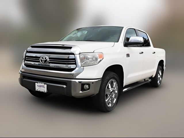 2017 Toyota Tundra 1794 Edition