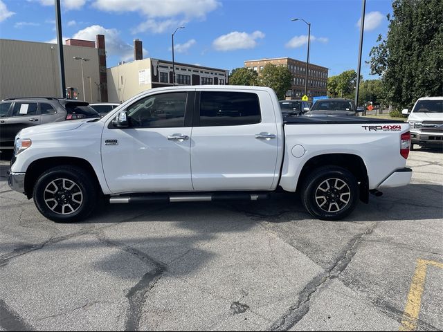 2017 Toyota Tundra 1794 Edition