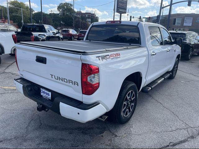 2017 Toyota Tundra 1794 Edition