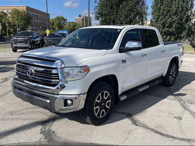 2017 Toyota Tundra 1794 Edition