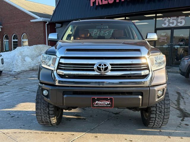2017 Toyota Tundra 1794 Edition