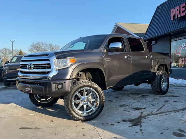 2017 Toyota Tundra 1794 Edition