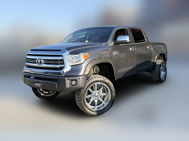 2017 Toyota Tundra 1794 Edition
