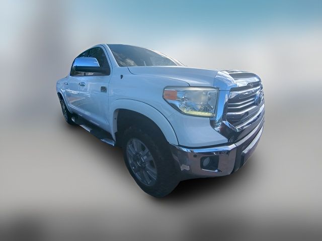 2017 Toyota Tundra Platinum