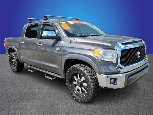 2017 Toyota Tundra 1794 Edition