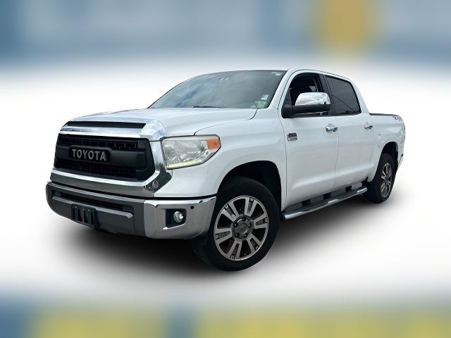 2017 Toyota Tundra 1794 Edition