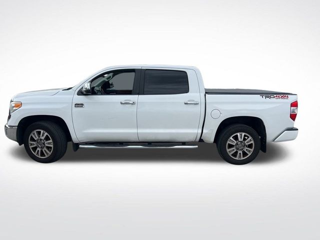 2017 Toyota Tundra 1794 Edition