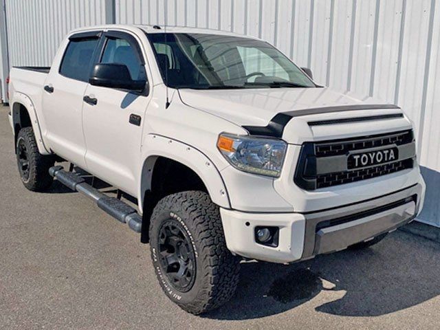 2017 Toyota Tundra 1794 Edition