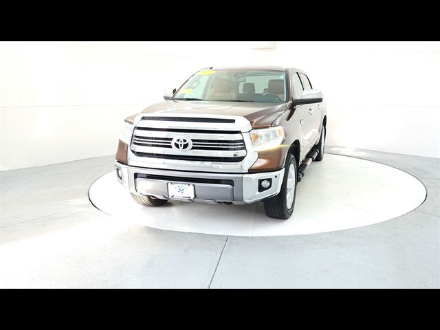 2017 Toyota Tundra 1794 Edition