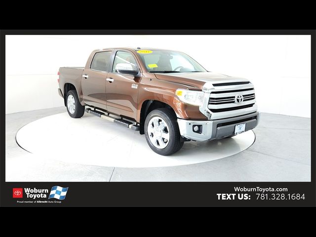 2017 Toyota Tundra 1794 Edition