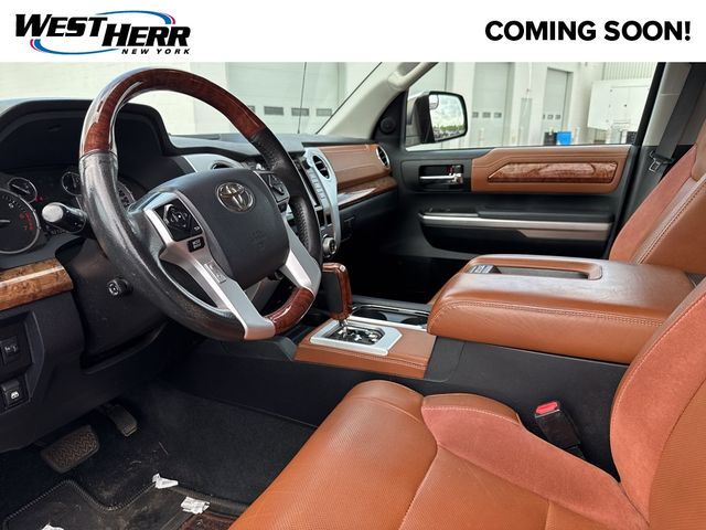 2017 Toyota Tundra 1794 Edition
